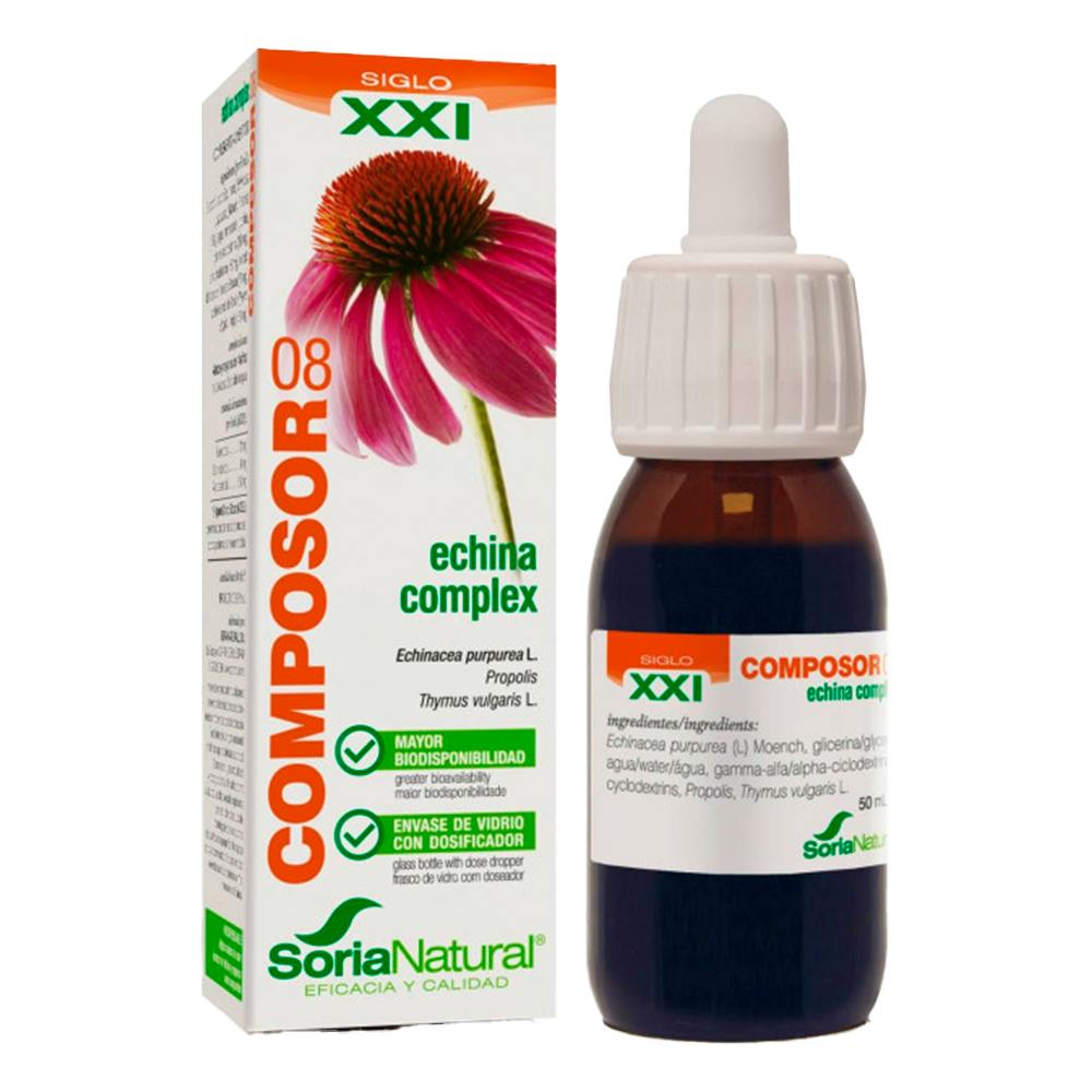 COMPOSOR 8 ECHINA PROPO COMPLEX 50ML GOT