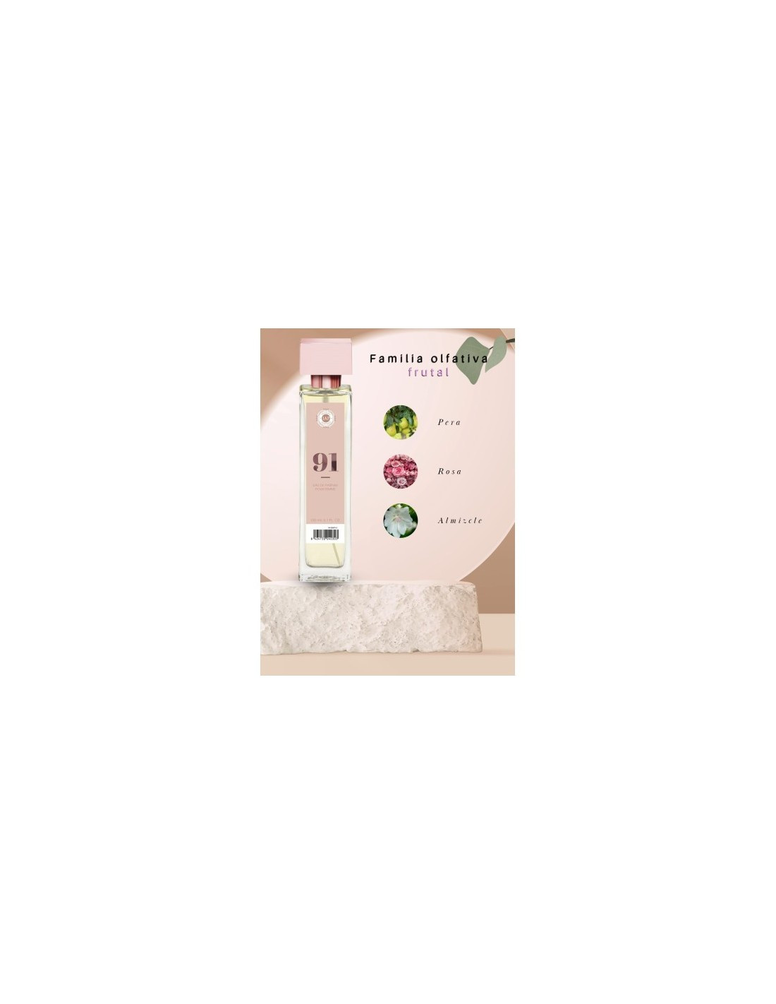 IAP PHARMA POUR FEMME 1 ENVASE 150 ML Nº 91