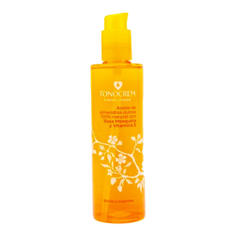 ACEITE DE ALMENDRAS DULCES TONOCREM 250 ML