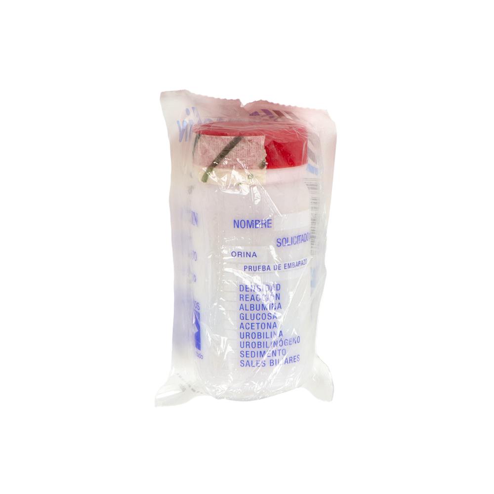 ENVASE RECOGIDA ORINA ANACLIN (135 ML