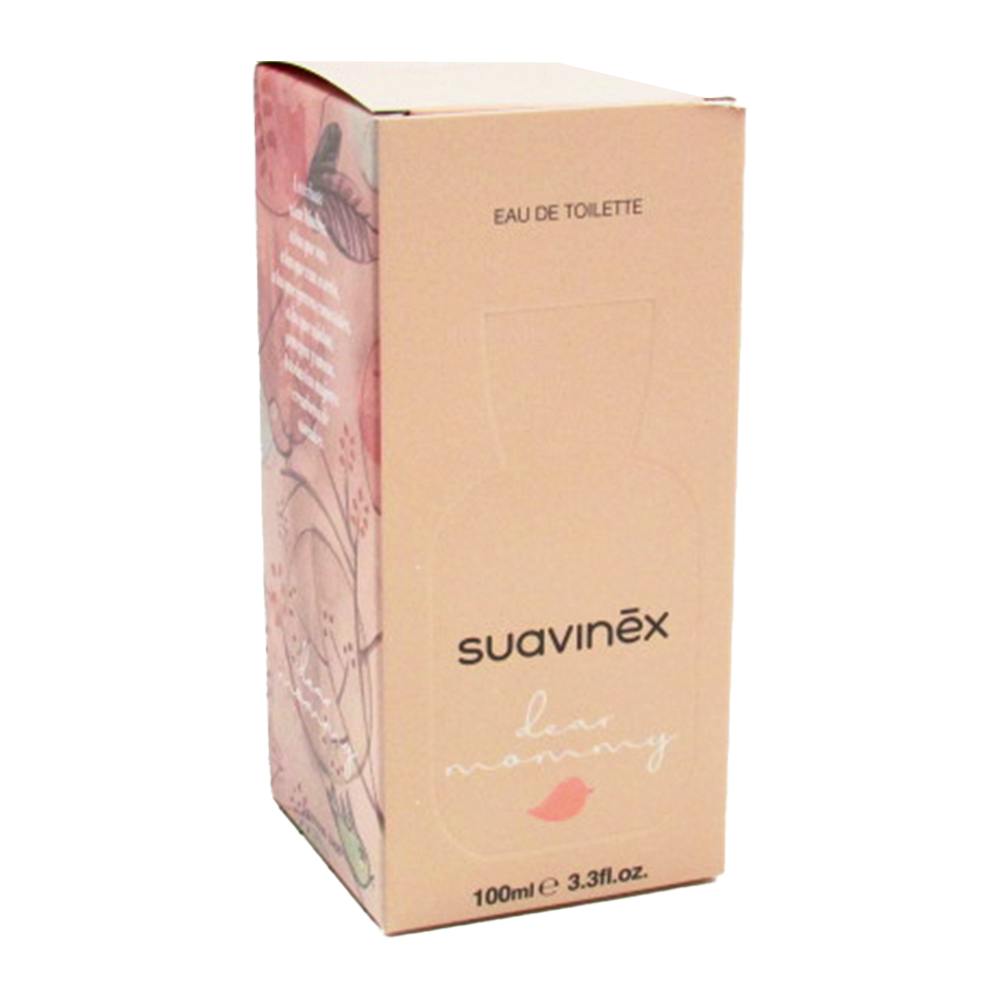 SUAVINEX DEAR MOMMY EAU DE TOILETTE 100 ML