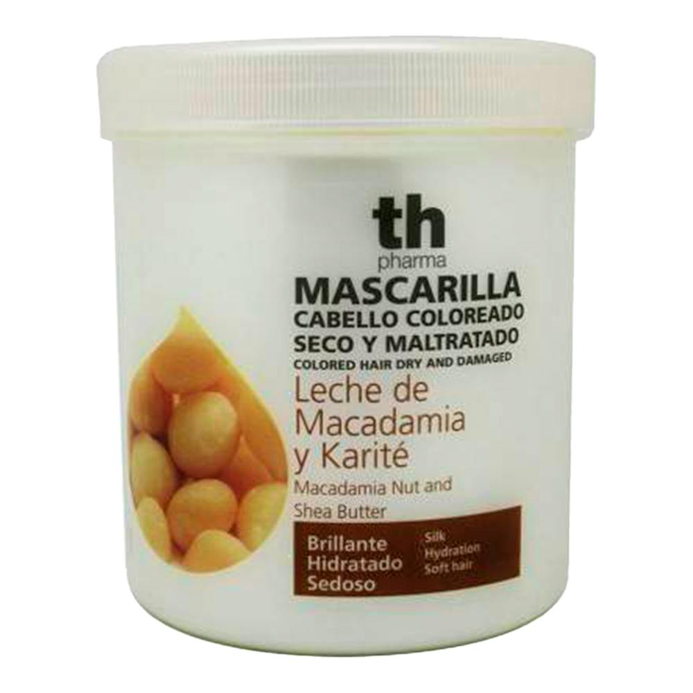TH PHARMA MASCARILLA MACADAMIA Y KARITE 700ML