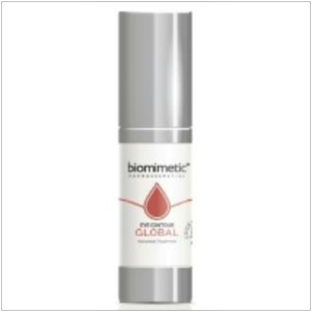 BIOMIMETIC ADVANCE TREATMENT EYE CONTOUR GLOBAL 1 ROLLON 15