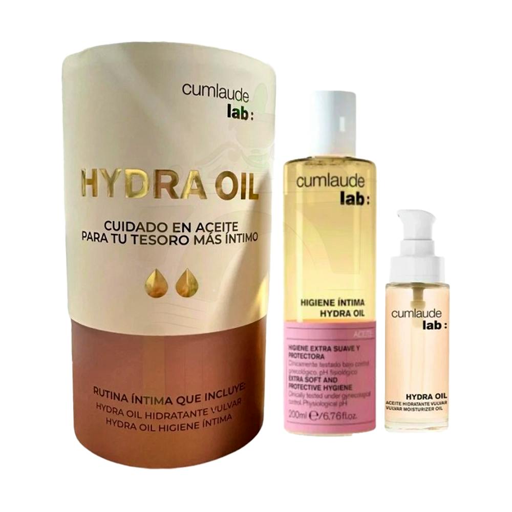 CUM LAUDE PROMO PREMIUM HYDRA OIL CARE