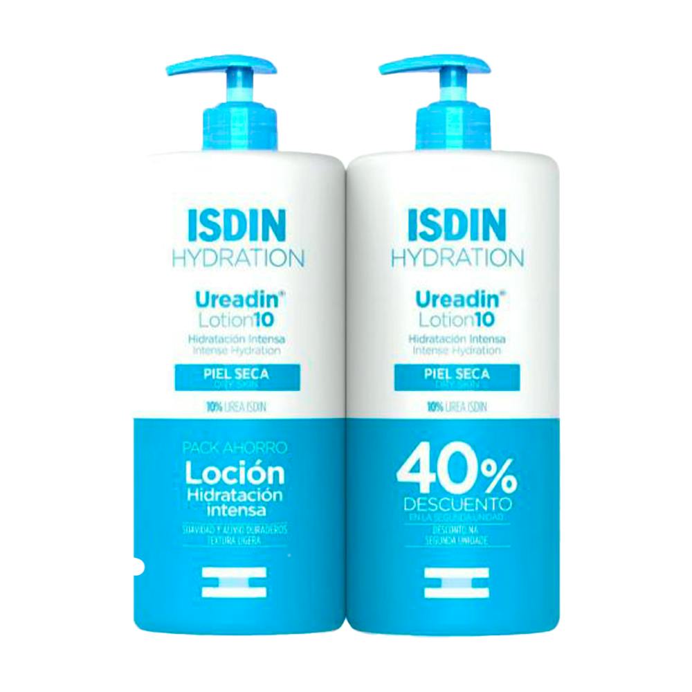 PACK UREADIN 10 LOCION 750ML 60% SEGUNDA UNIDAD