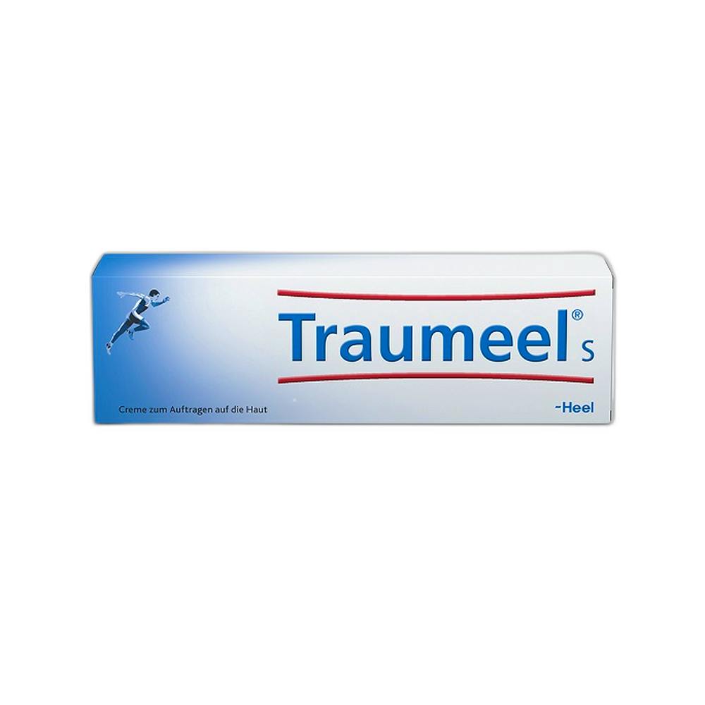 TRAUMEEL S HEEL POMADA 50 G