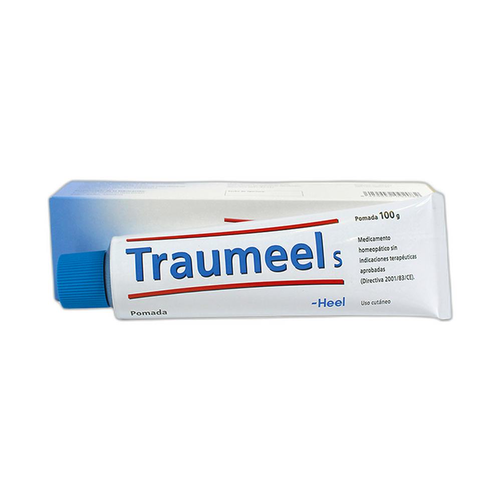 TRAUMEEL S HEEL POMADA 100 G