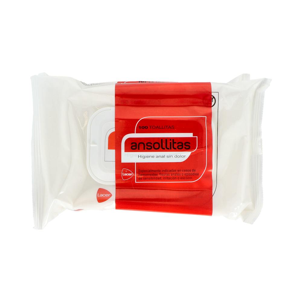 ANSOLLITAS DUPLO 2X50U