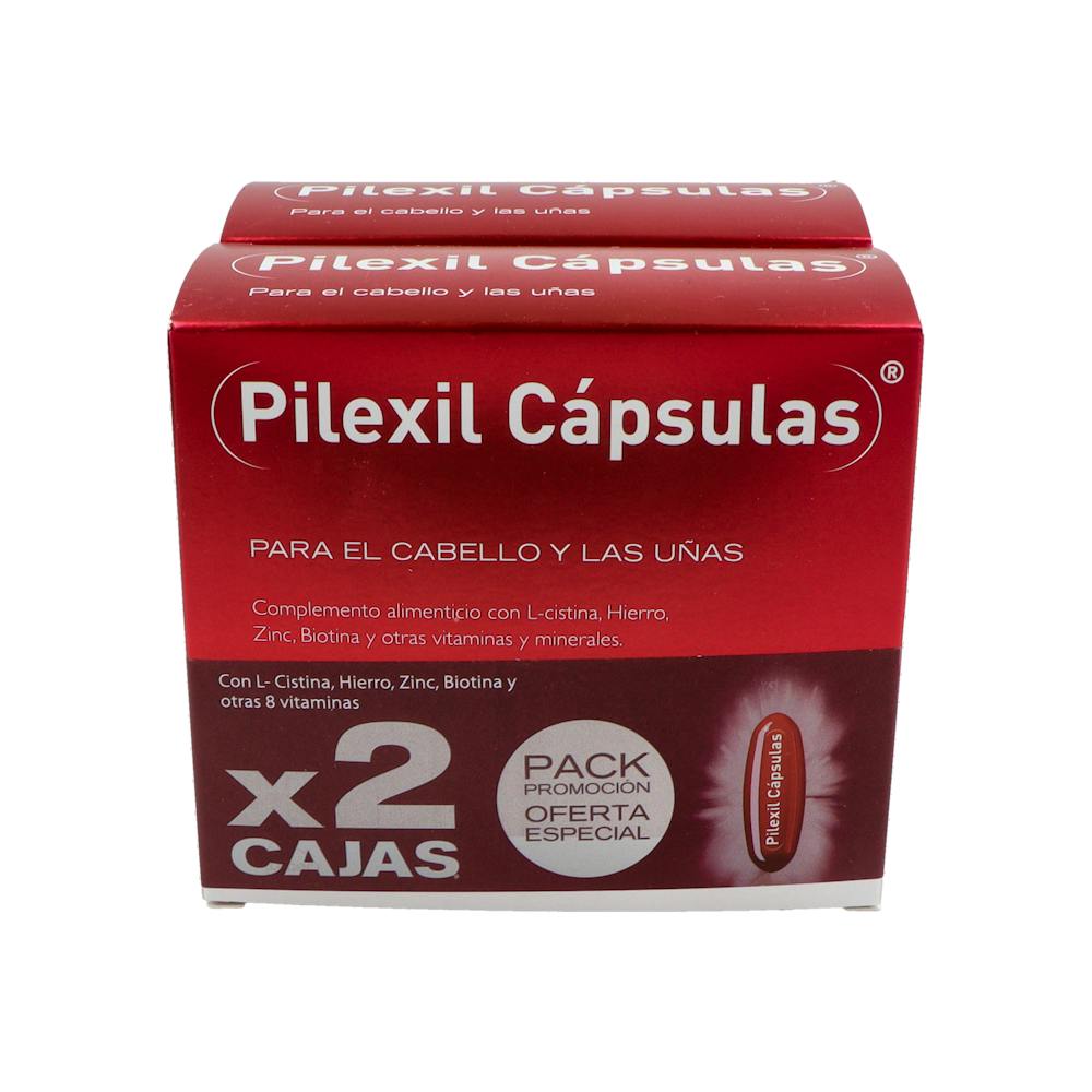 PILEXIL CAPS DUPLO 100 100