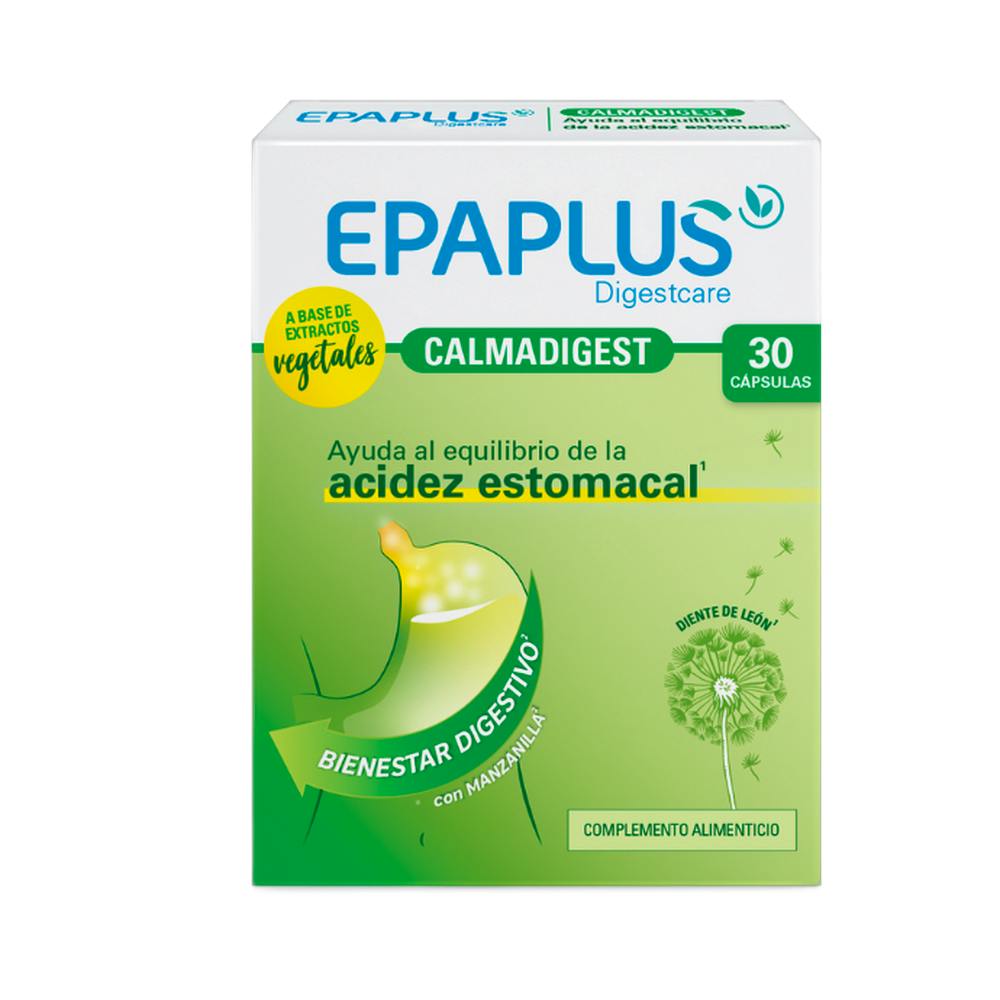 EPAPLUS HELICOCID 40 COMPRIMIDOS