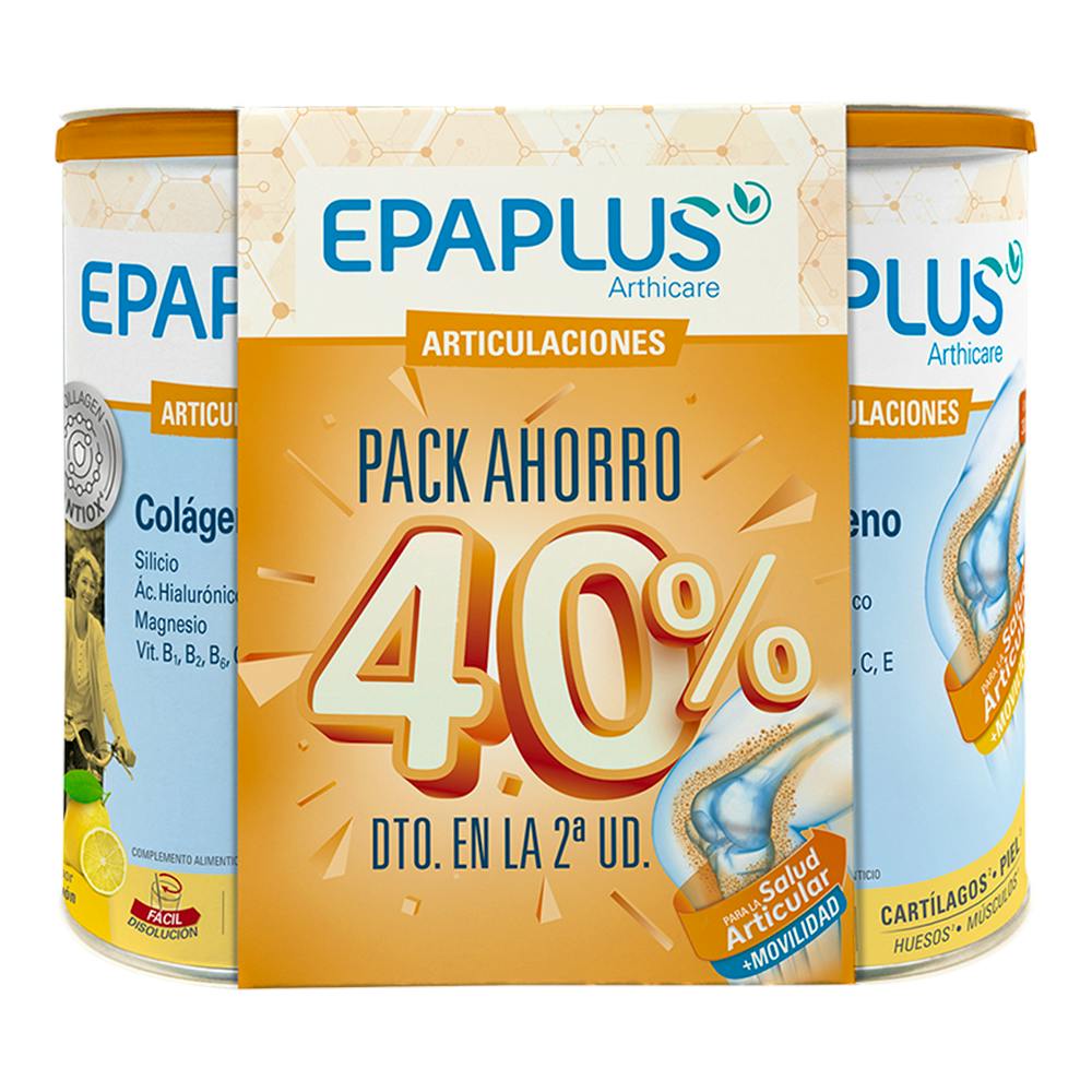 LOTE EPAPLUS LIMON 2U