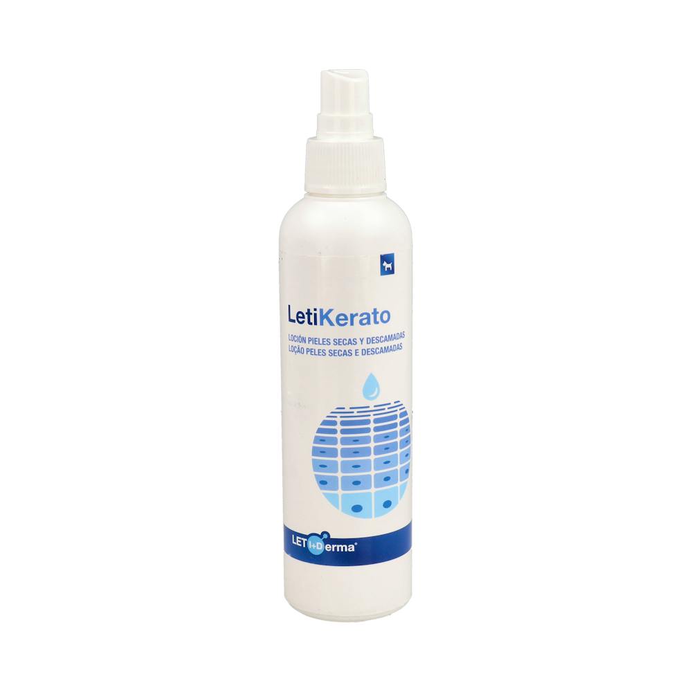 LETIKERATO 200ML LOCION