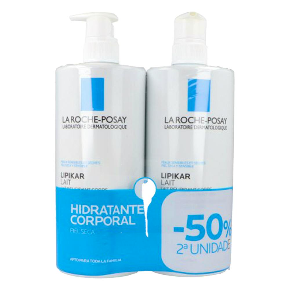 DUPLO FLUIDO LIPIKAR 750 ML