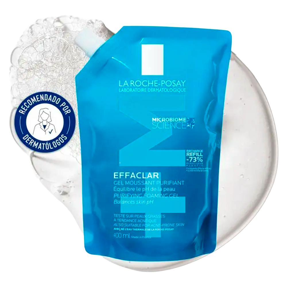 LA ROCHE POSAY LIPIKAR GEL LAVANT 400ML