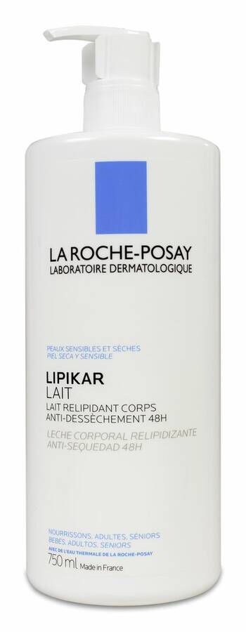 LA ROCHE POSAY DUPLO LIPIKAR LAIT 2º 50%