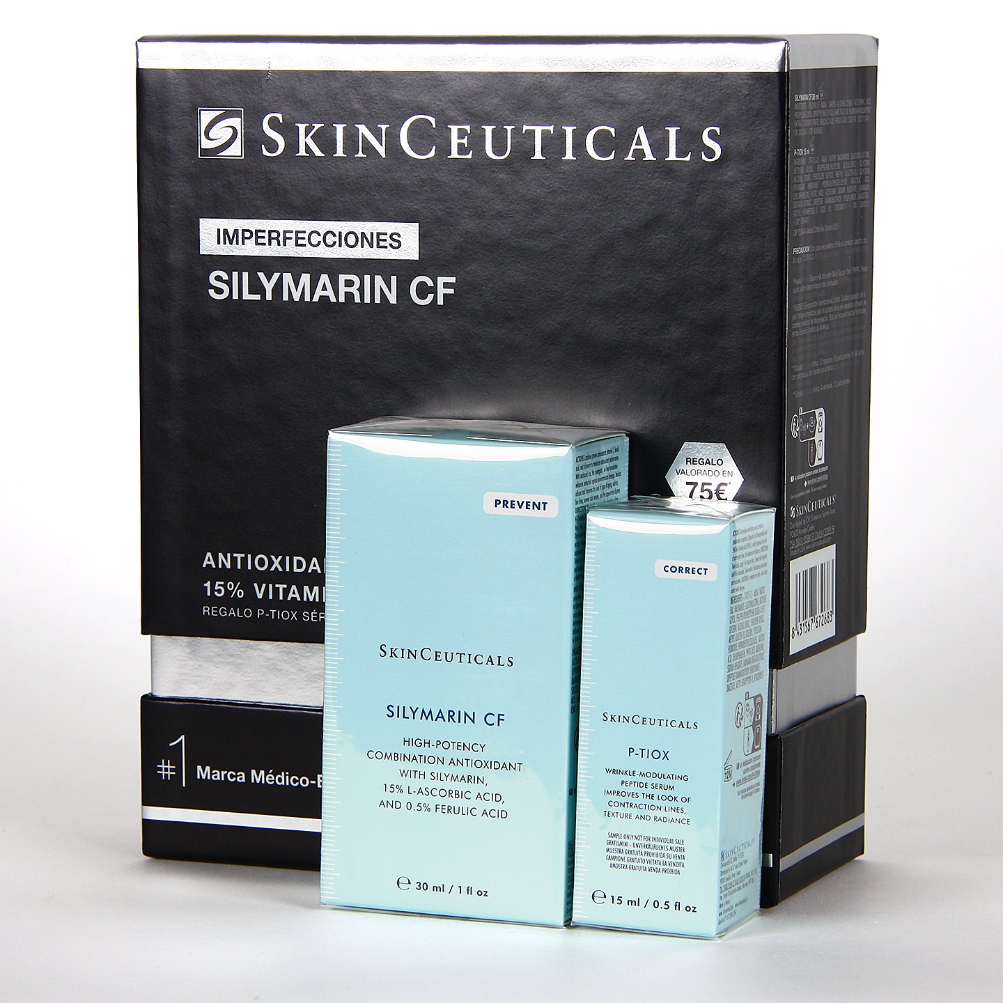 SKINCEUTICALS SILYMARIN CF 30 ML