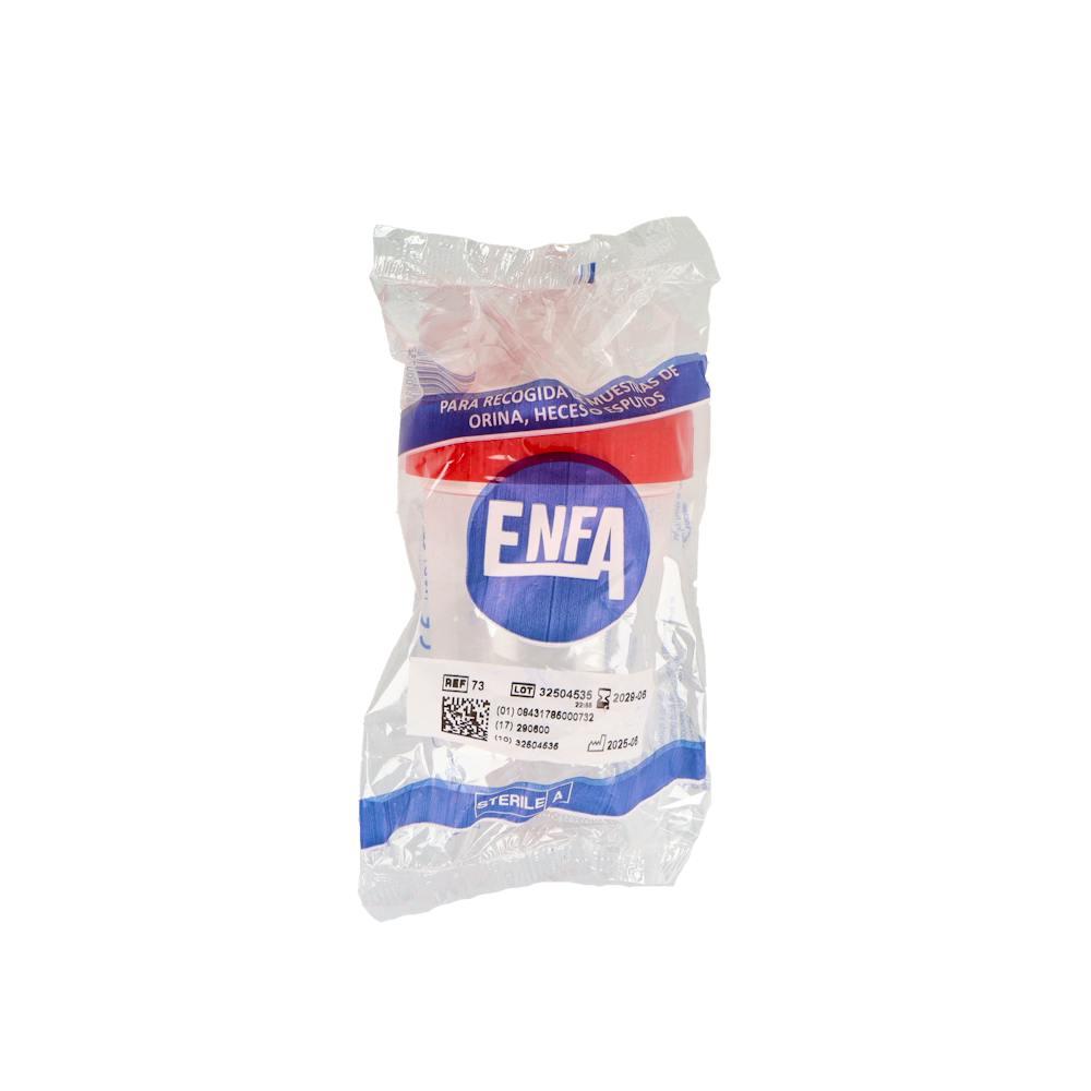 ENVASE ASEPT ORINA ALVITA 50U