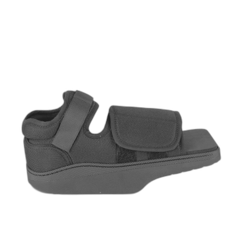 EMO PQ10T ZAPATO POSTQUIRURGICO TALON TALLA M