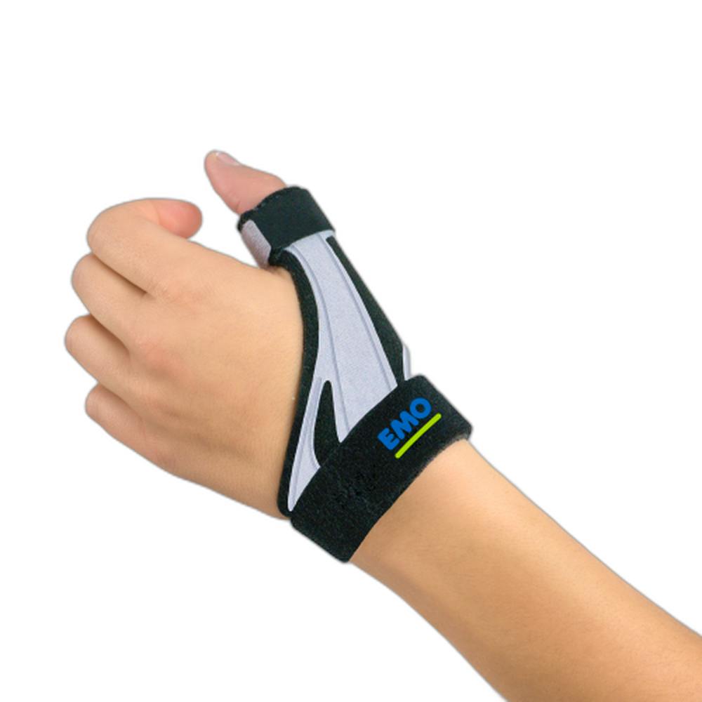 EMO MQ705 RIZOGRIP GRIS TALLA S