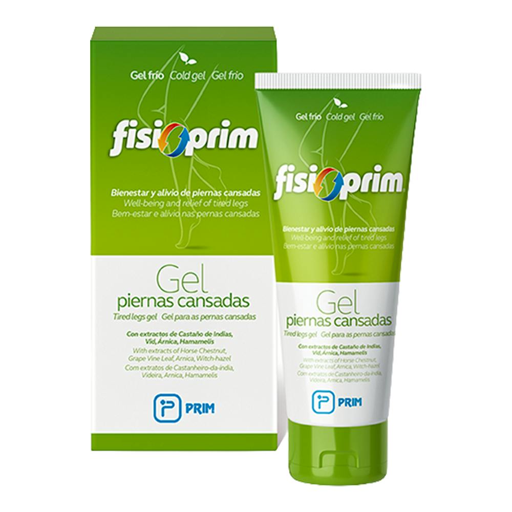 PRIM GEL PIERNAS CANSADAS 1 TUBO 250 ML