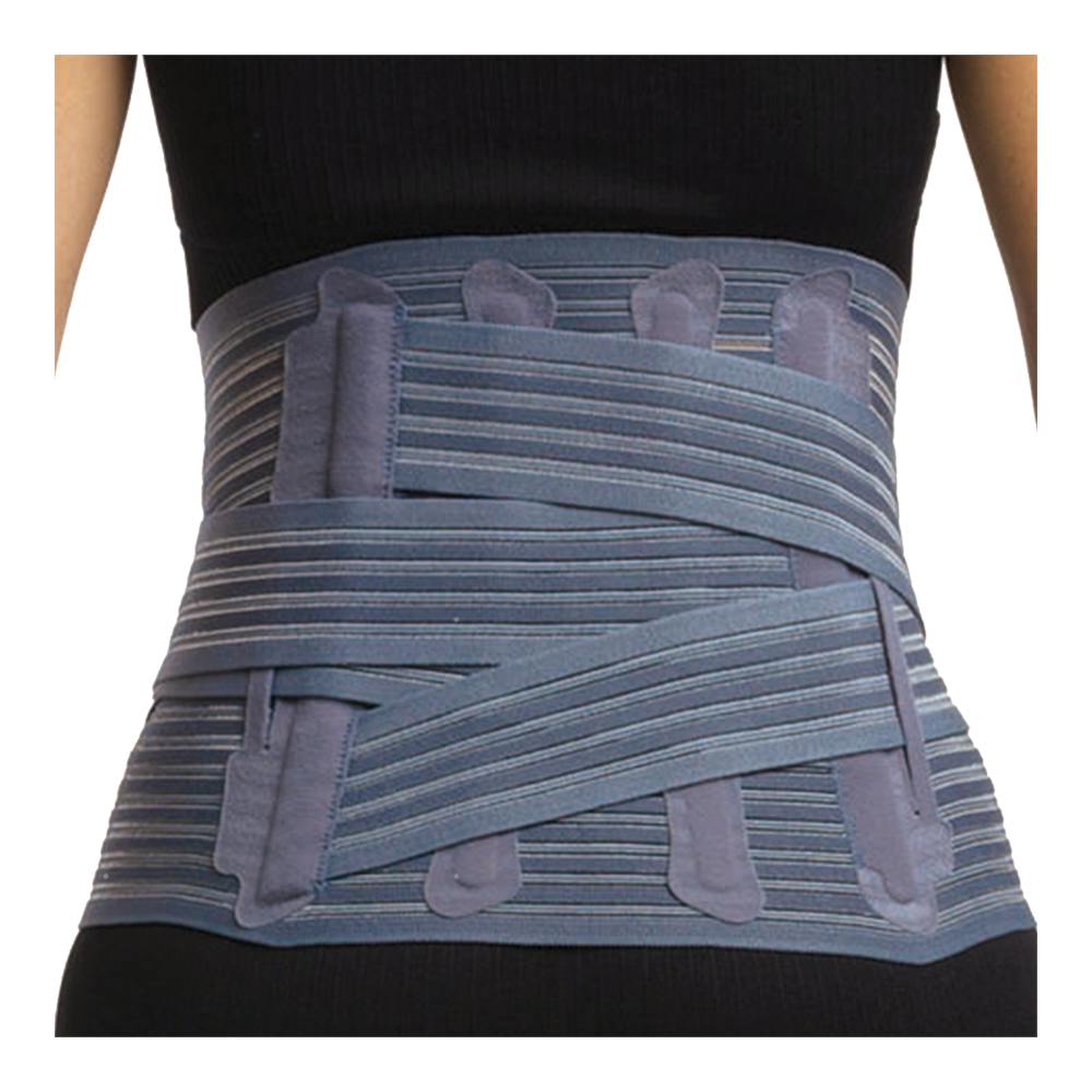 FAJA PRIM 620BG LUMBAR TXXL OTL 000A GRIS