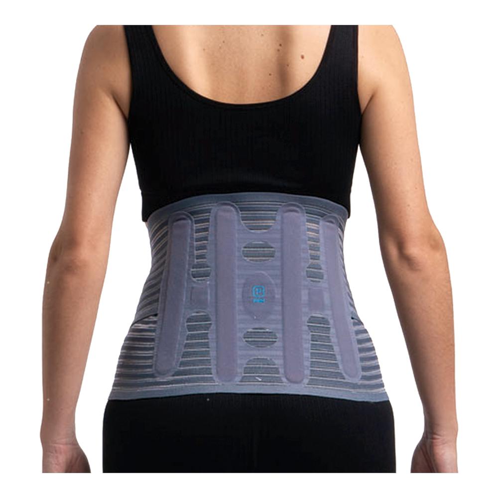 PRIMSPINE MODULAR FAJA LUMBOSACRA SEMIRRIGIDA PRS630 TALLA M COLOR GRIS