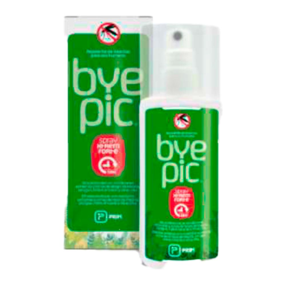 PRIM BYE PIC SPRAY MOSQUITOS XTREM FORTE 100ML