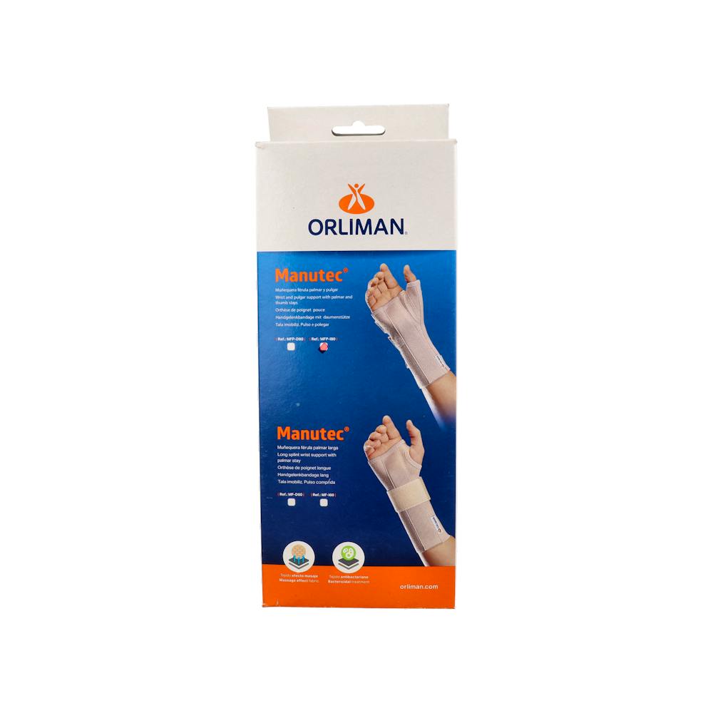 MUÑEQUERA ORLIMAN MFP 180 L2