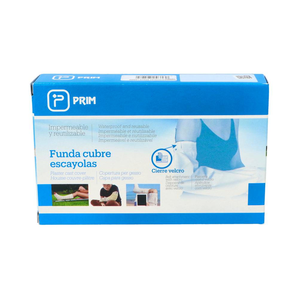 PRIM FUNDA CUBRE ESCAYOLA BRAZO LARGO