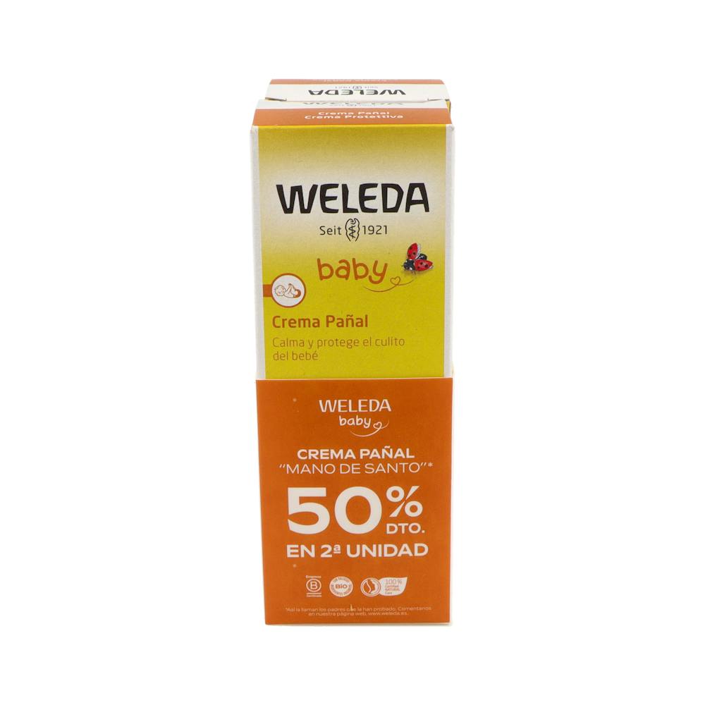 DUPLO WELEDA CREMA PAÑAL
