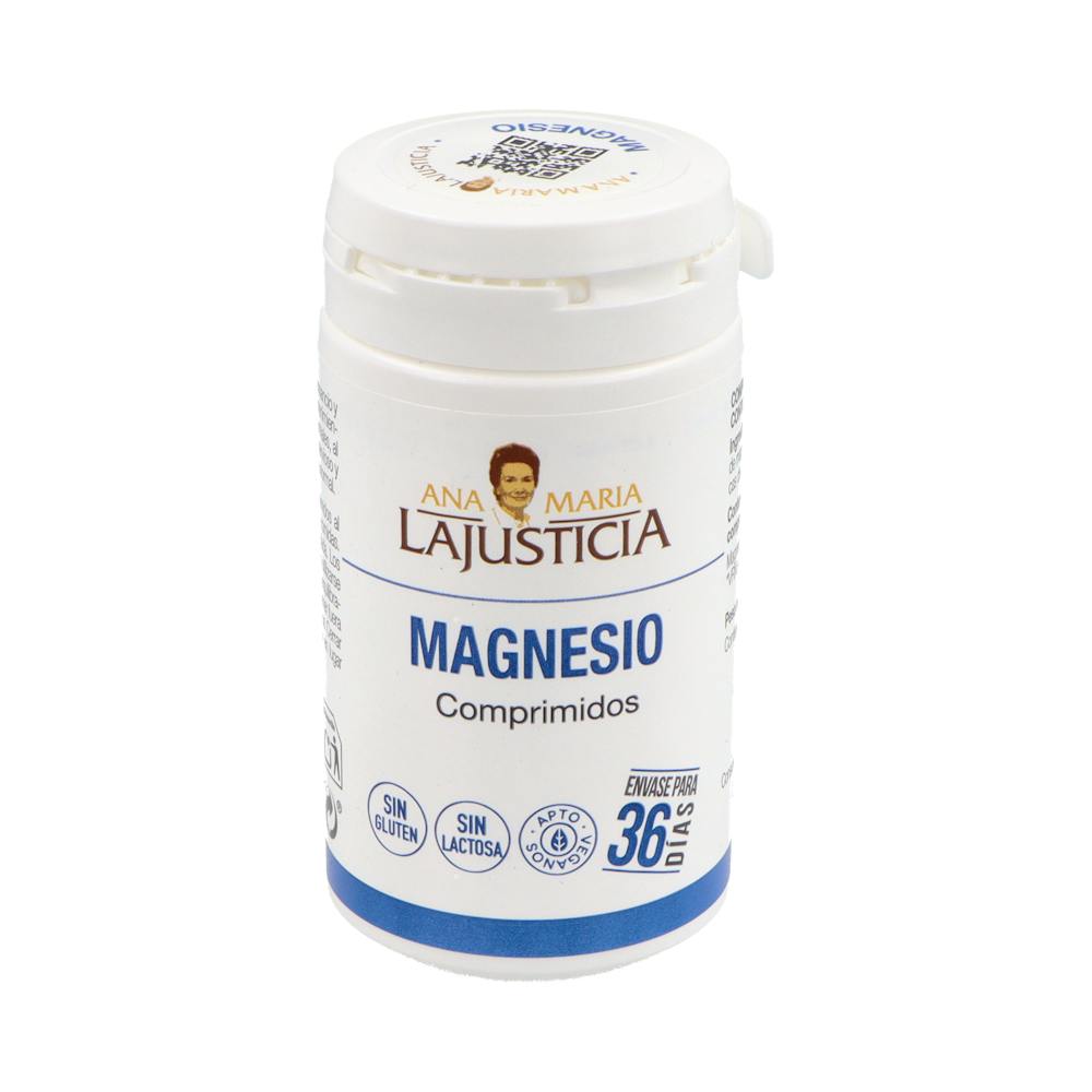 MAGNESIO 140 COMP LAJUSTICIA