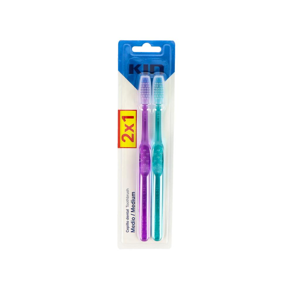 CEPILLO KIN MEDIO 2X1
