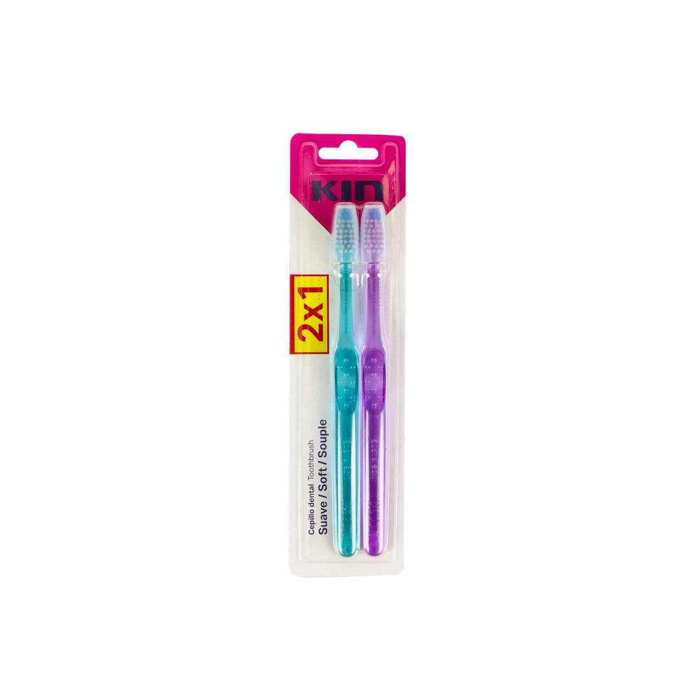 CEPILLO KIN SUAVE 2X1