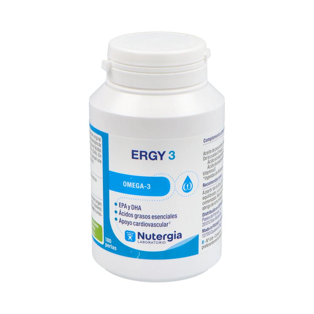 NUTERGIA ERGY 3 CAP 180 CAPS GRANDE
