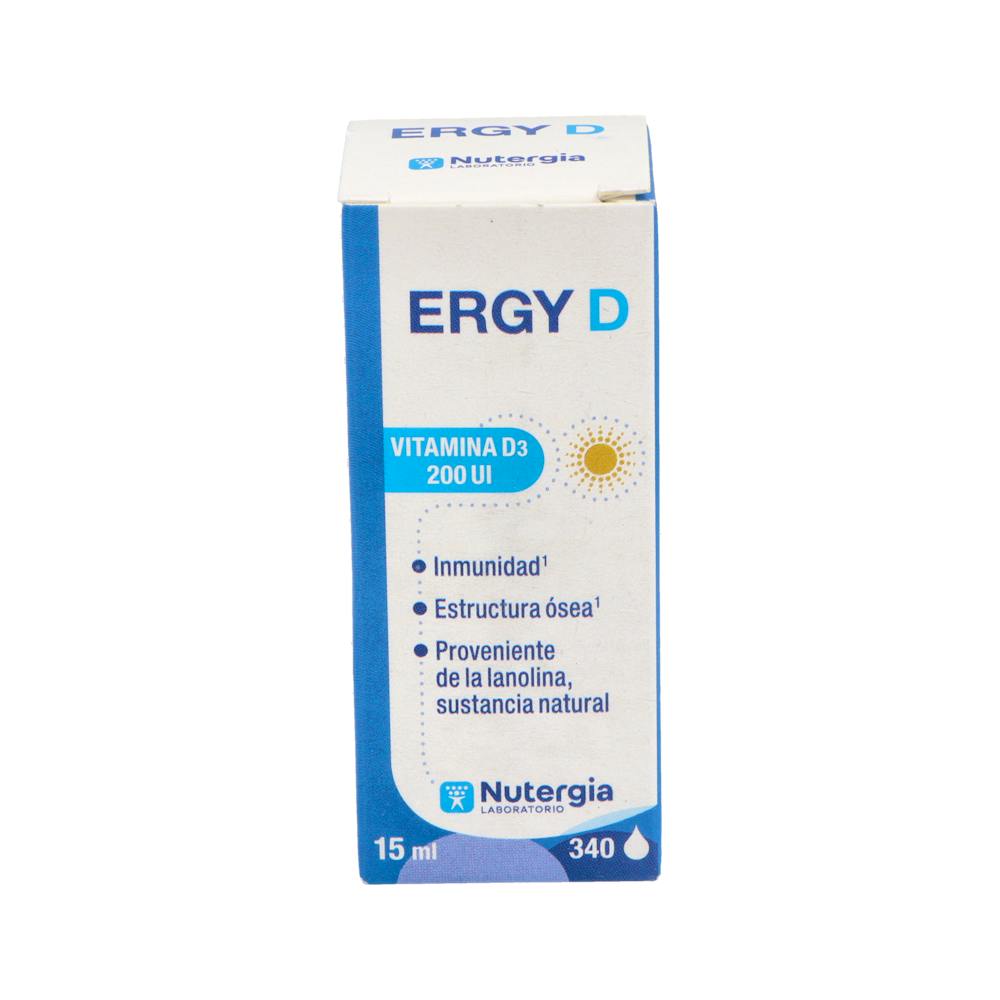 NUTERGIA ERGYD