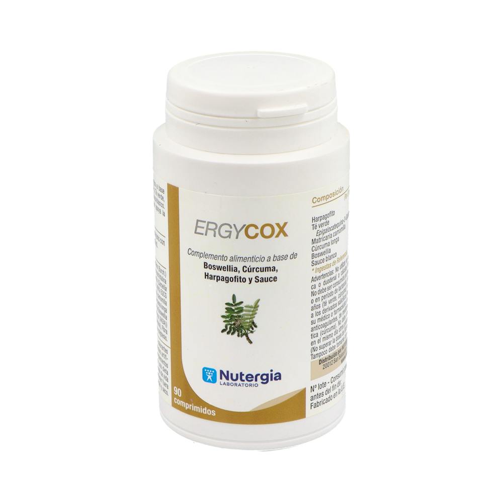 ERGYCOX 90 COMPRIMIDOS LAB NUTERGIA