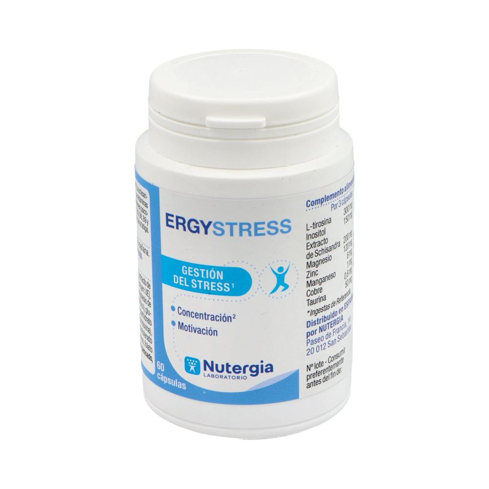 ERGYSTRESS 60 CAPS