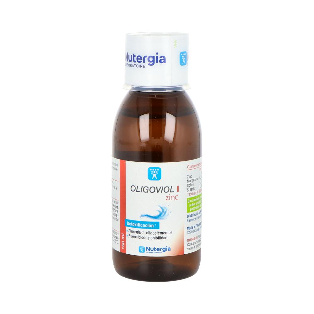 OLIGOVIOL SMI ZINC 150ML