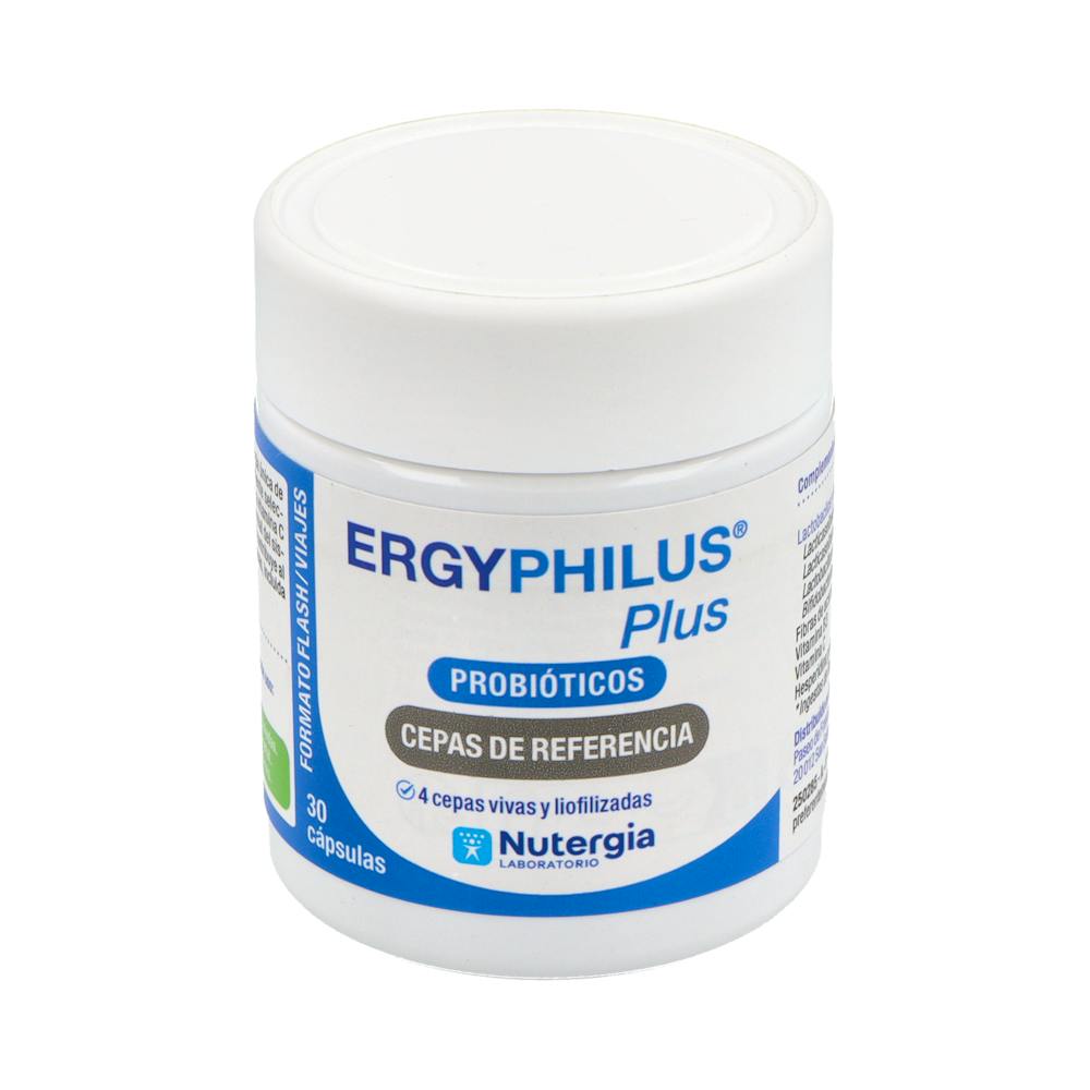 NUTERGIA ERGYPHILUS PLUS PEQUEÑO