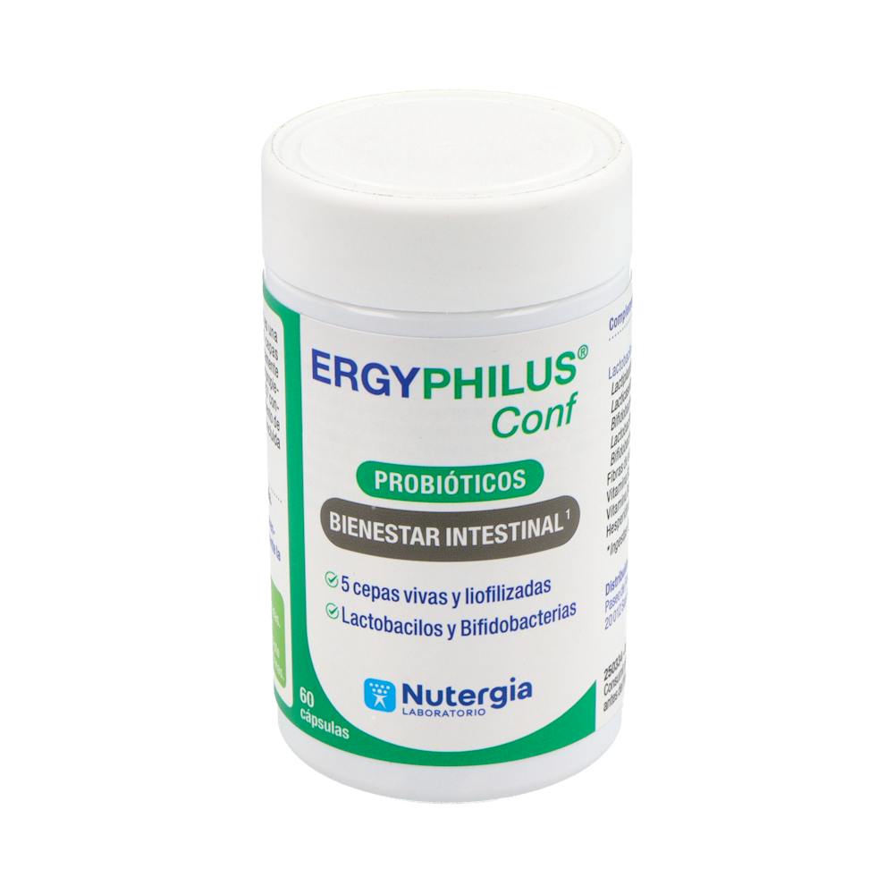 NUTERGIA ERGYPHILUS CONF 60 CAPSULAS