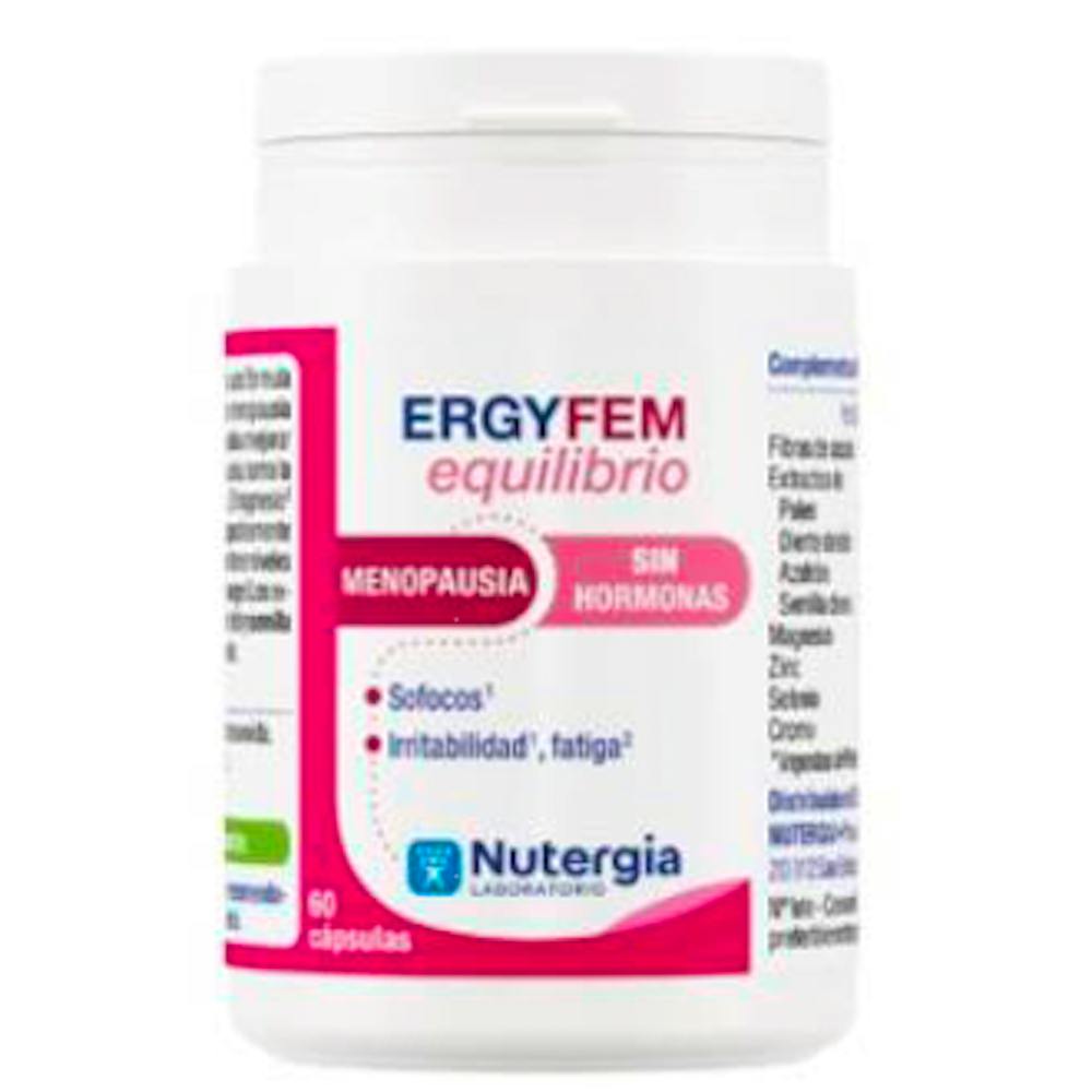 NUTERGIA ERGYFEM EQUILIBRIO 60 CAP