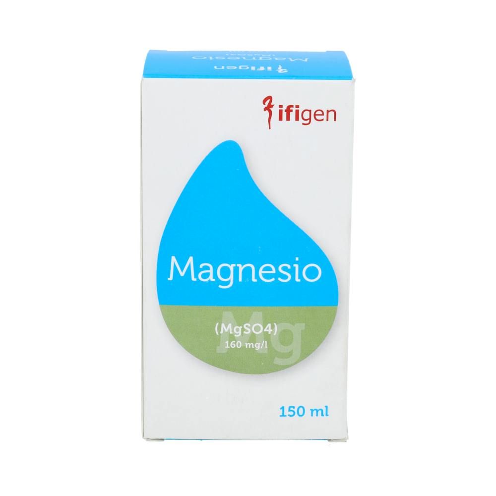 IFIGEN MAGNESIO OLIGOELEMENTOS 150 ML