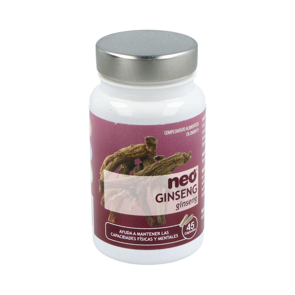 GINSENG NEO 45 CAPSULAS