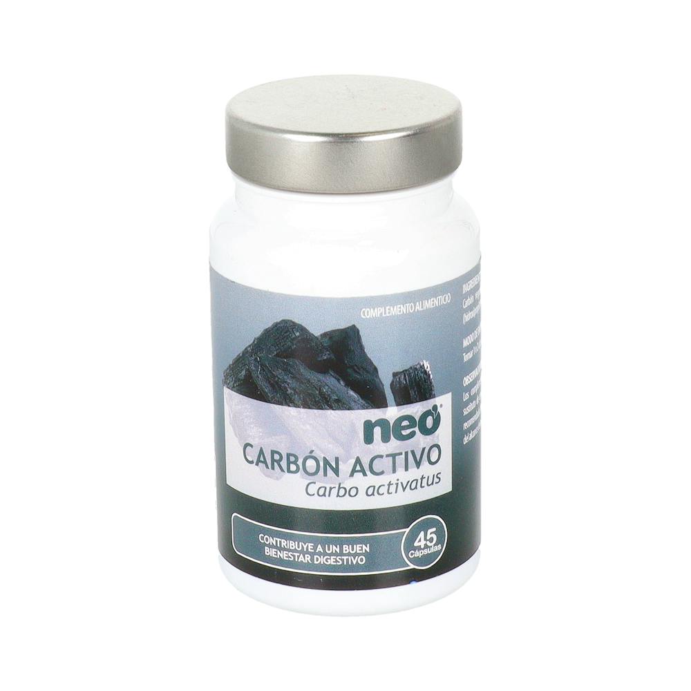 CARBON ACTIVO NEO 45 CAPSULAS