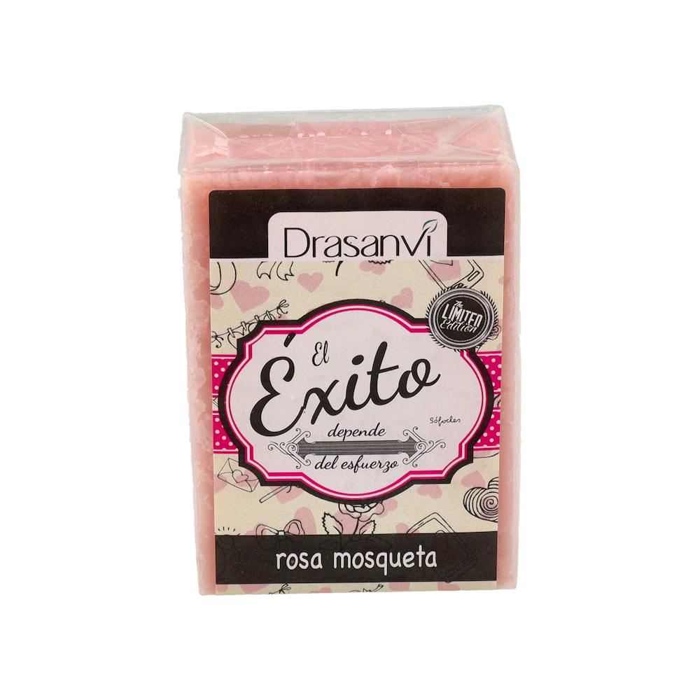 DRASANVI JABON ROSA MOSQUETA