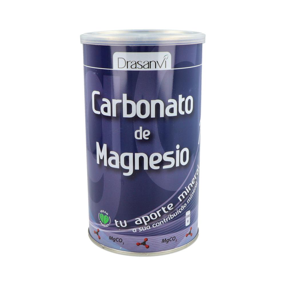 DRASANVI CARBONATO MAGNESIO 200 GR
