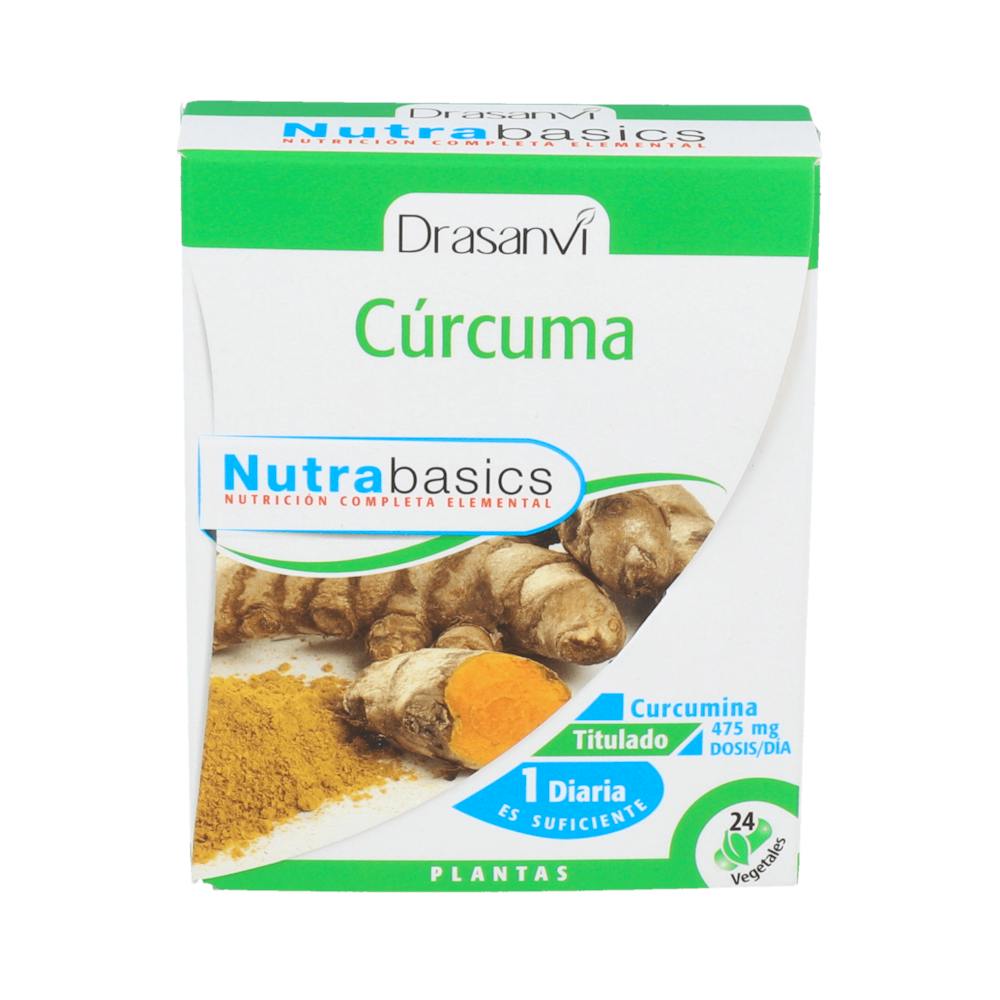 DRASANVI CURCUMA 24 CAPS