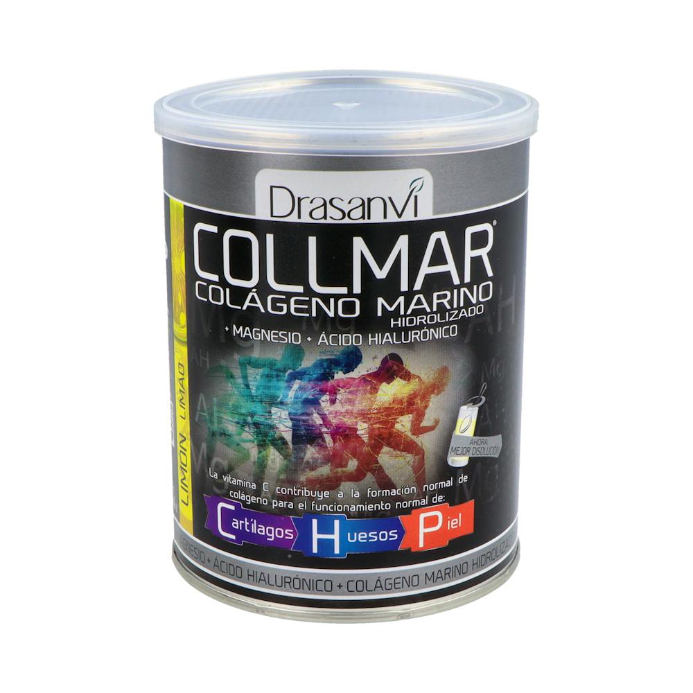 COLLMAR CON MAGNESIO LIMON 1 ENVASE 300 G