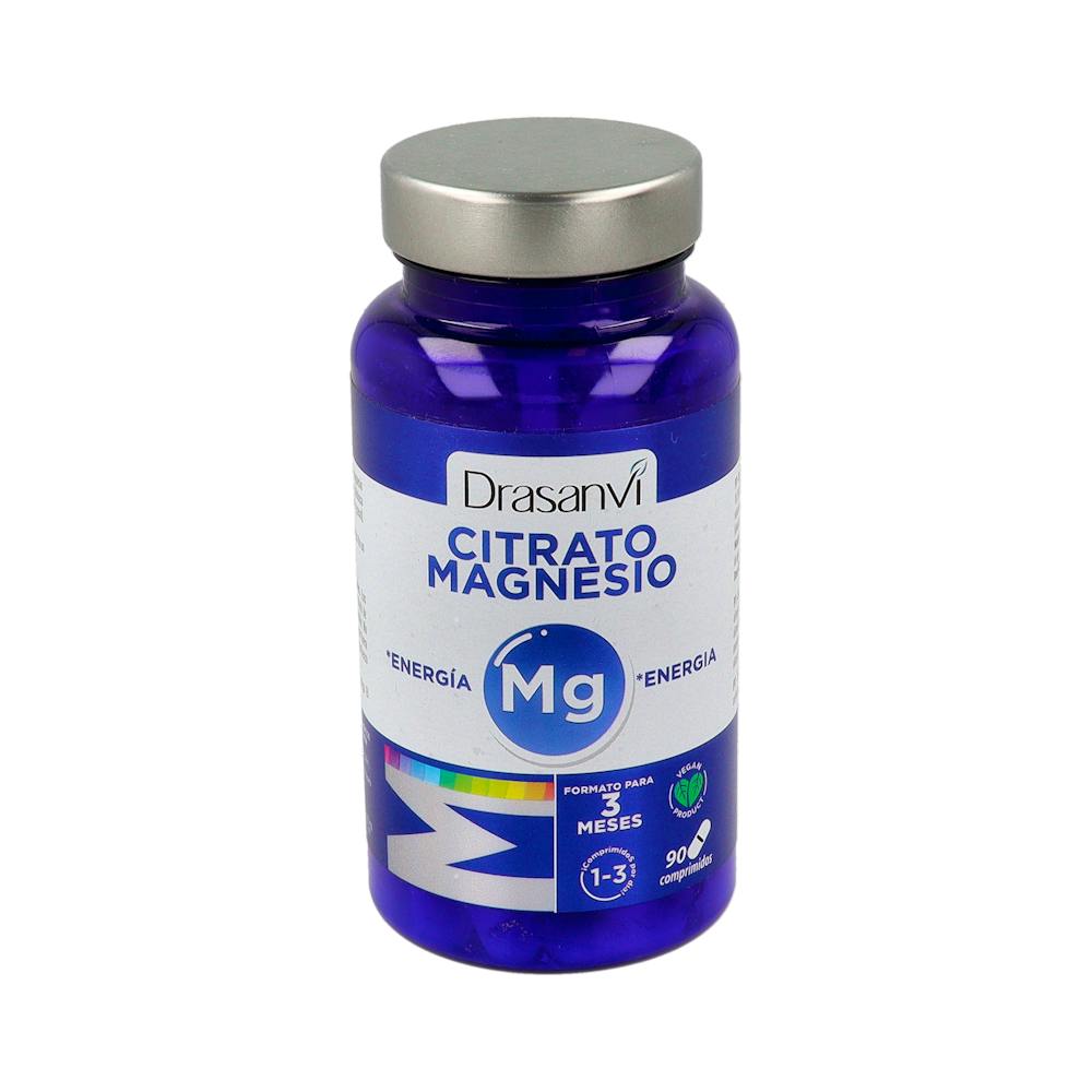 DRASANVI CITRATO DE MAGNESIO 90 COMP 220 MG