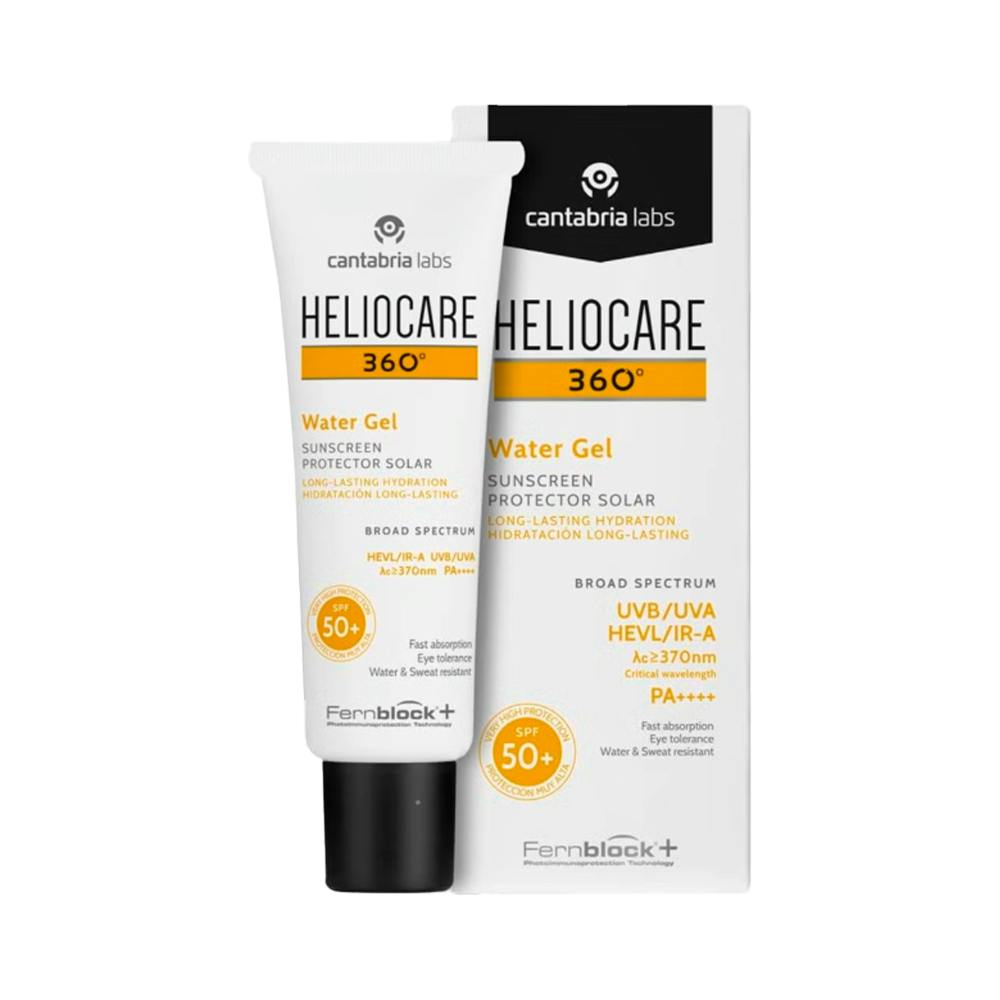 PACK WATER GEL + ADVANCED SPRAY